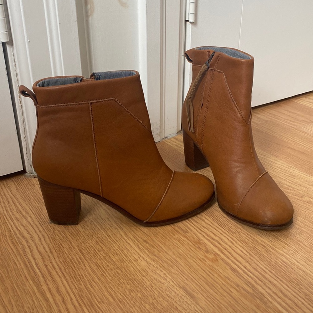 Toms Heel boot